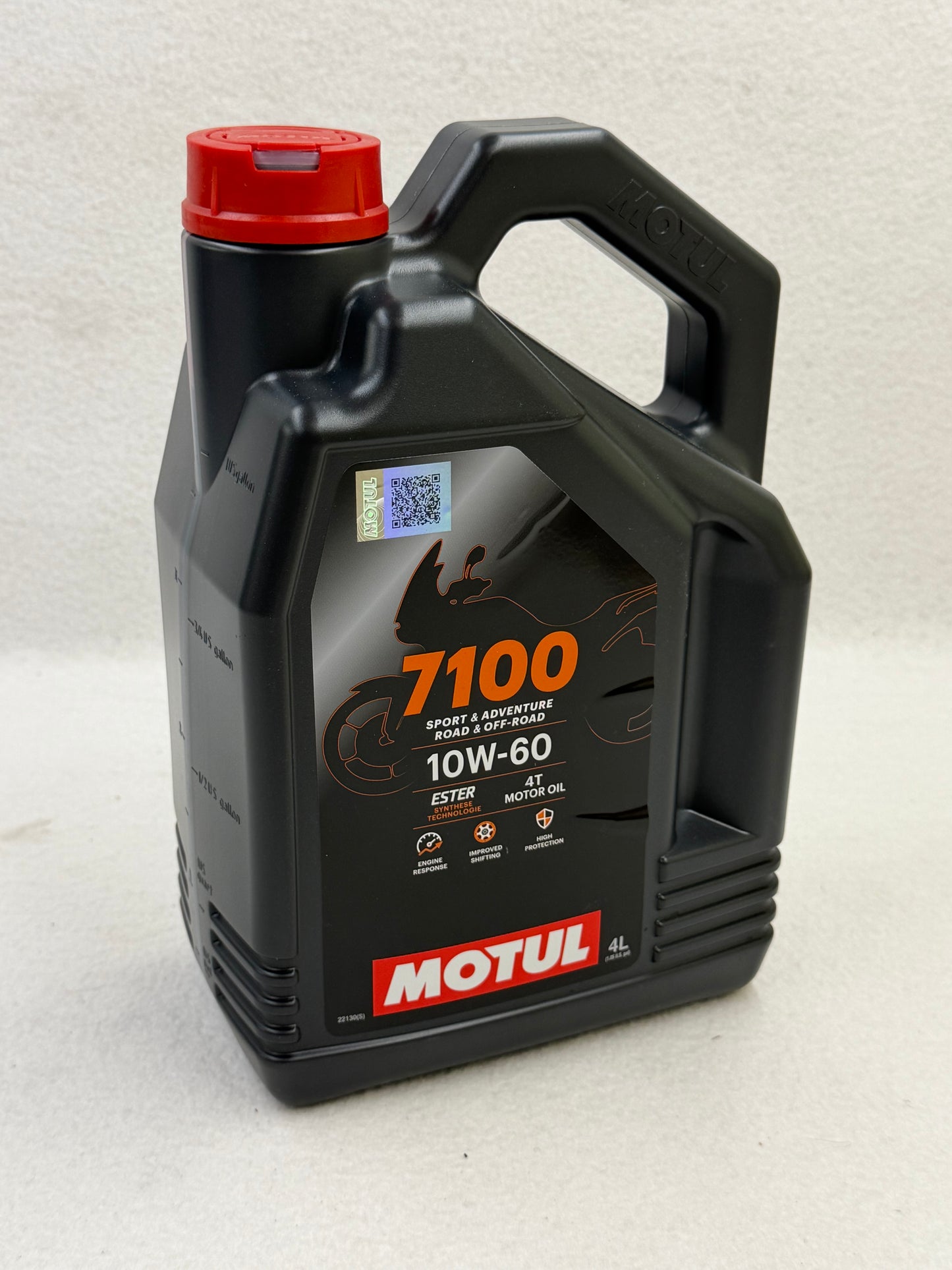 4Liter Motul Öl 7100 10W-60