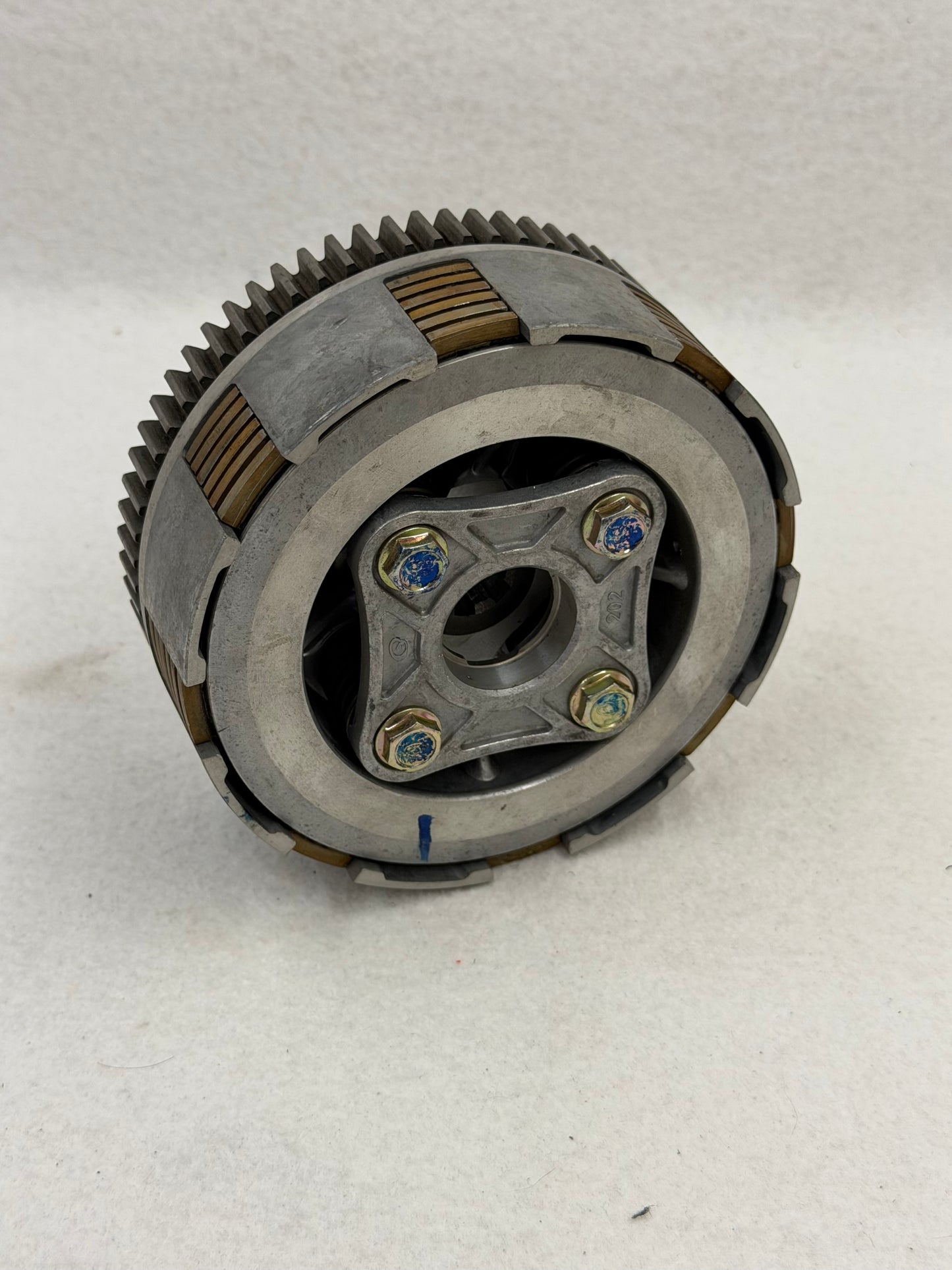 Complete Clutch ZS 155 / Ohvale 160