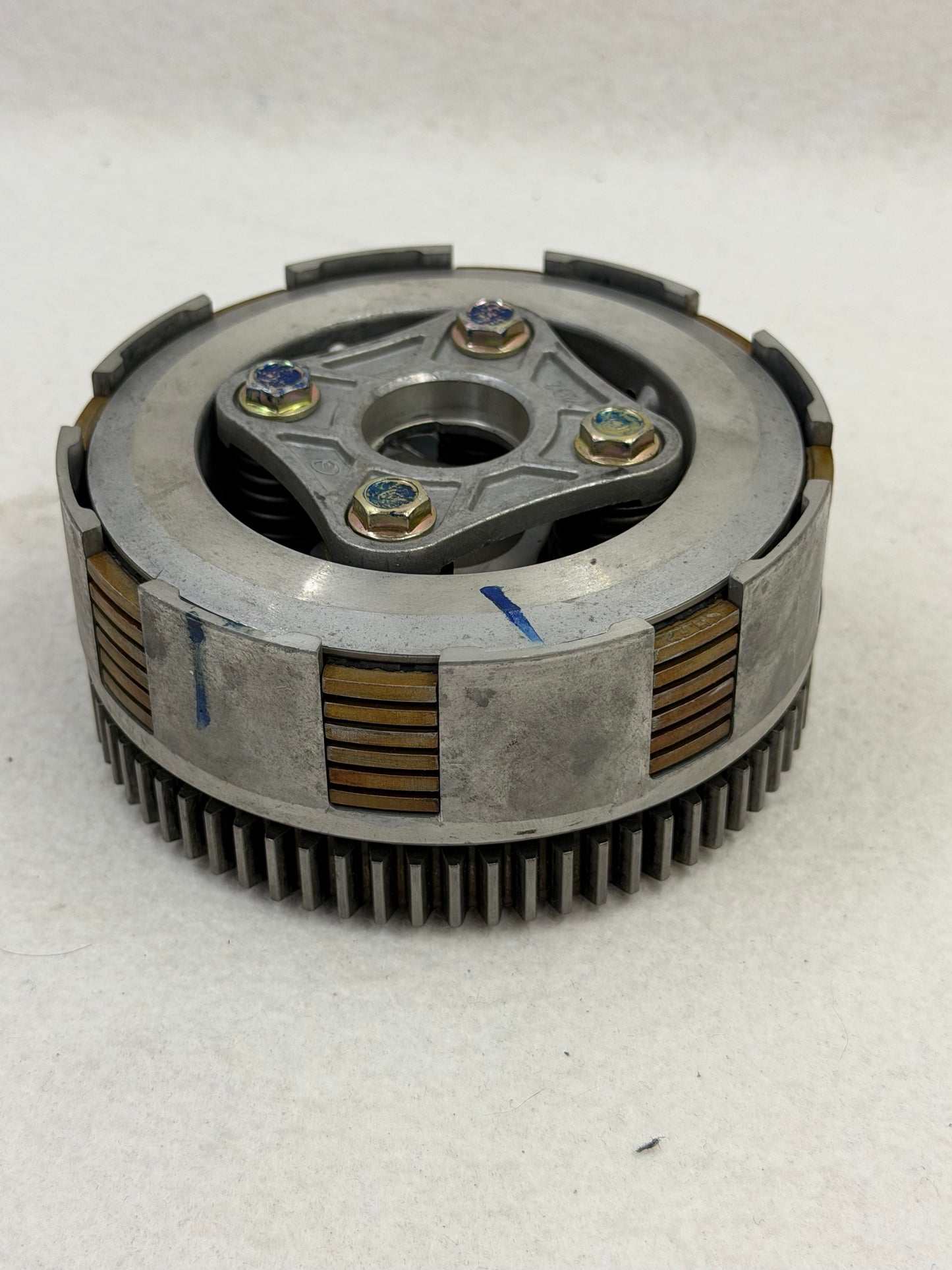 Complete Clutch ZS 155 / Ohvale 160