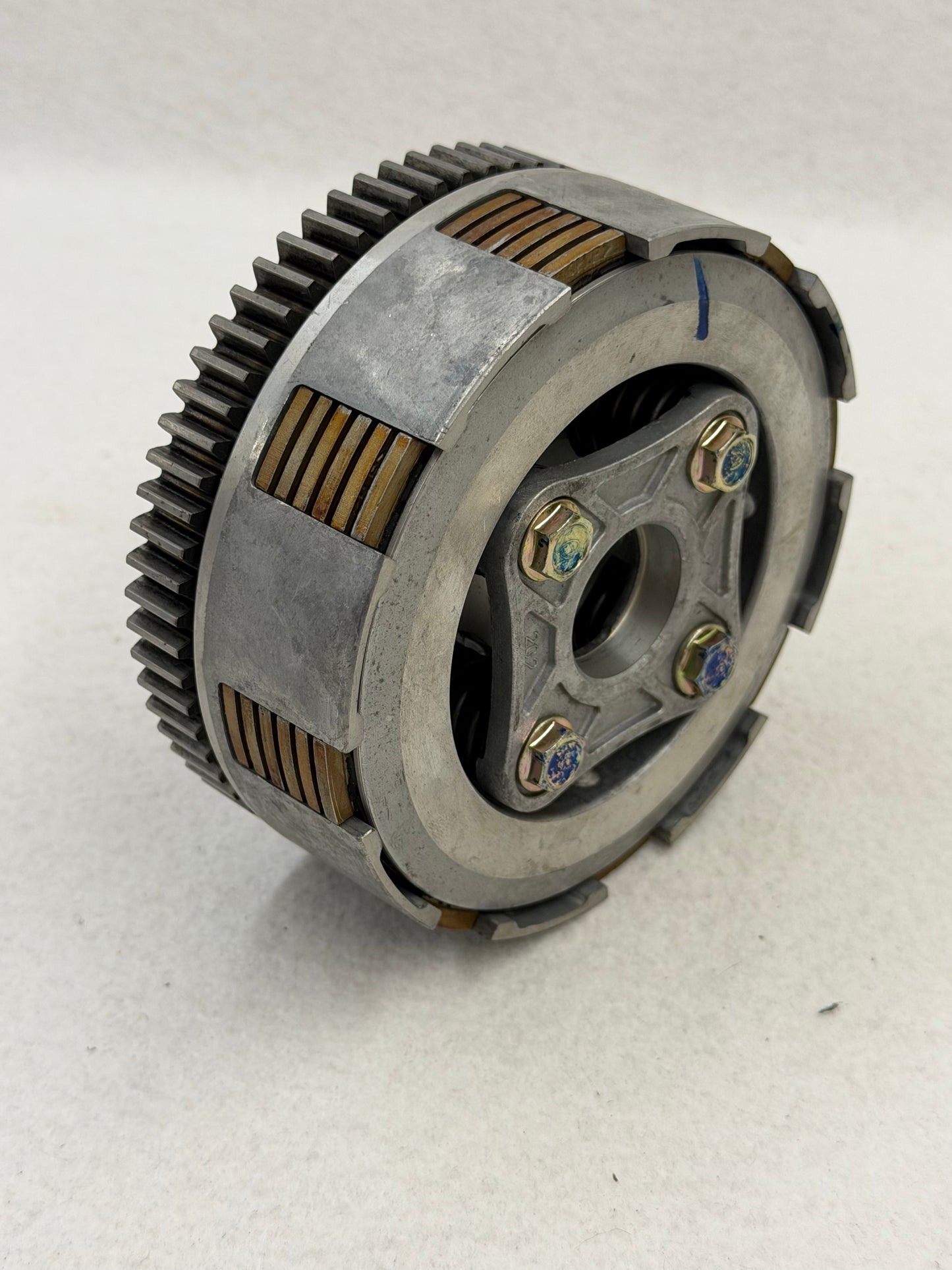 Complete Clutch ZS 155 / Ohvale 160