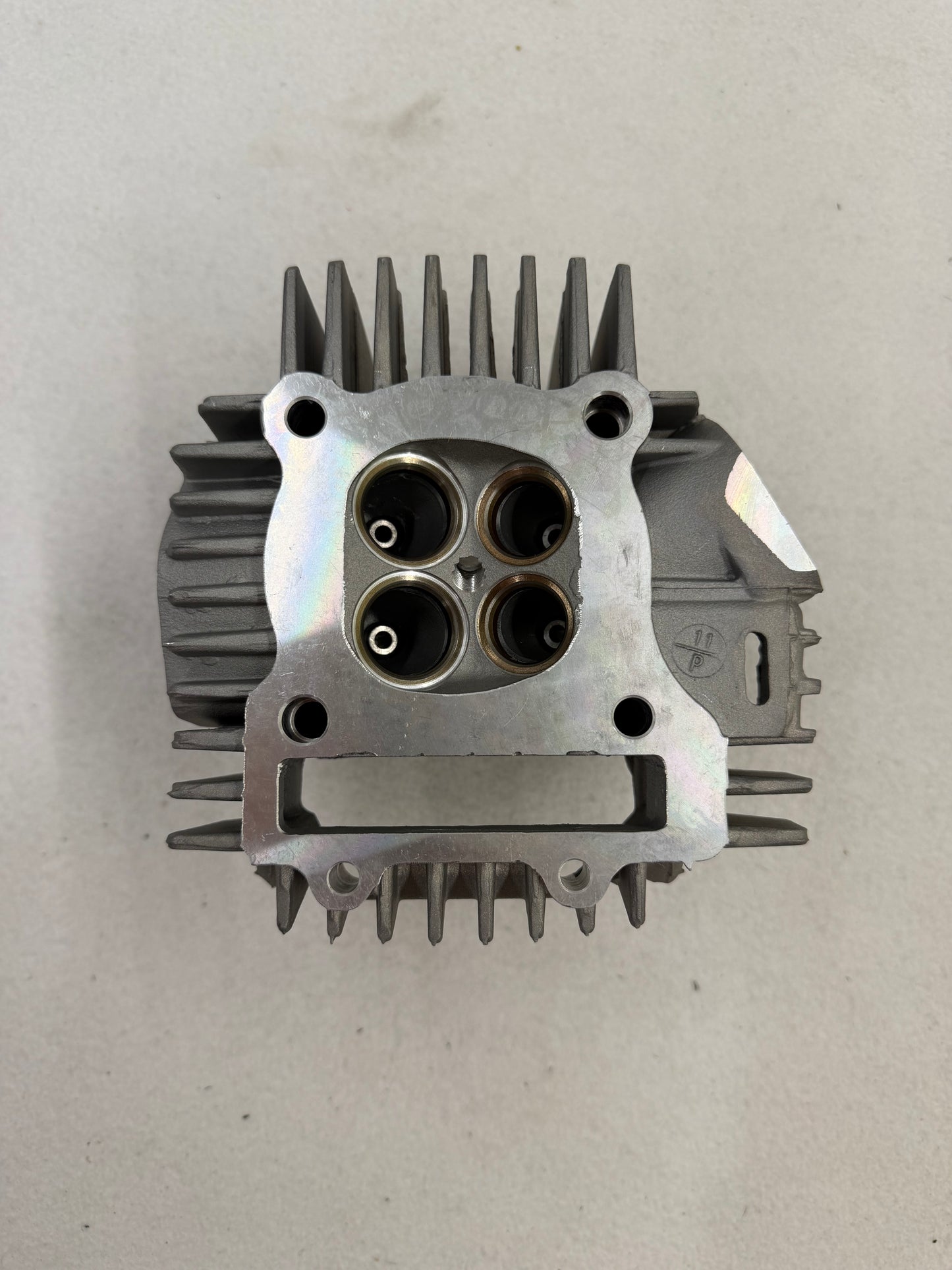 Daytona cylinder head