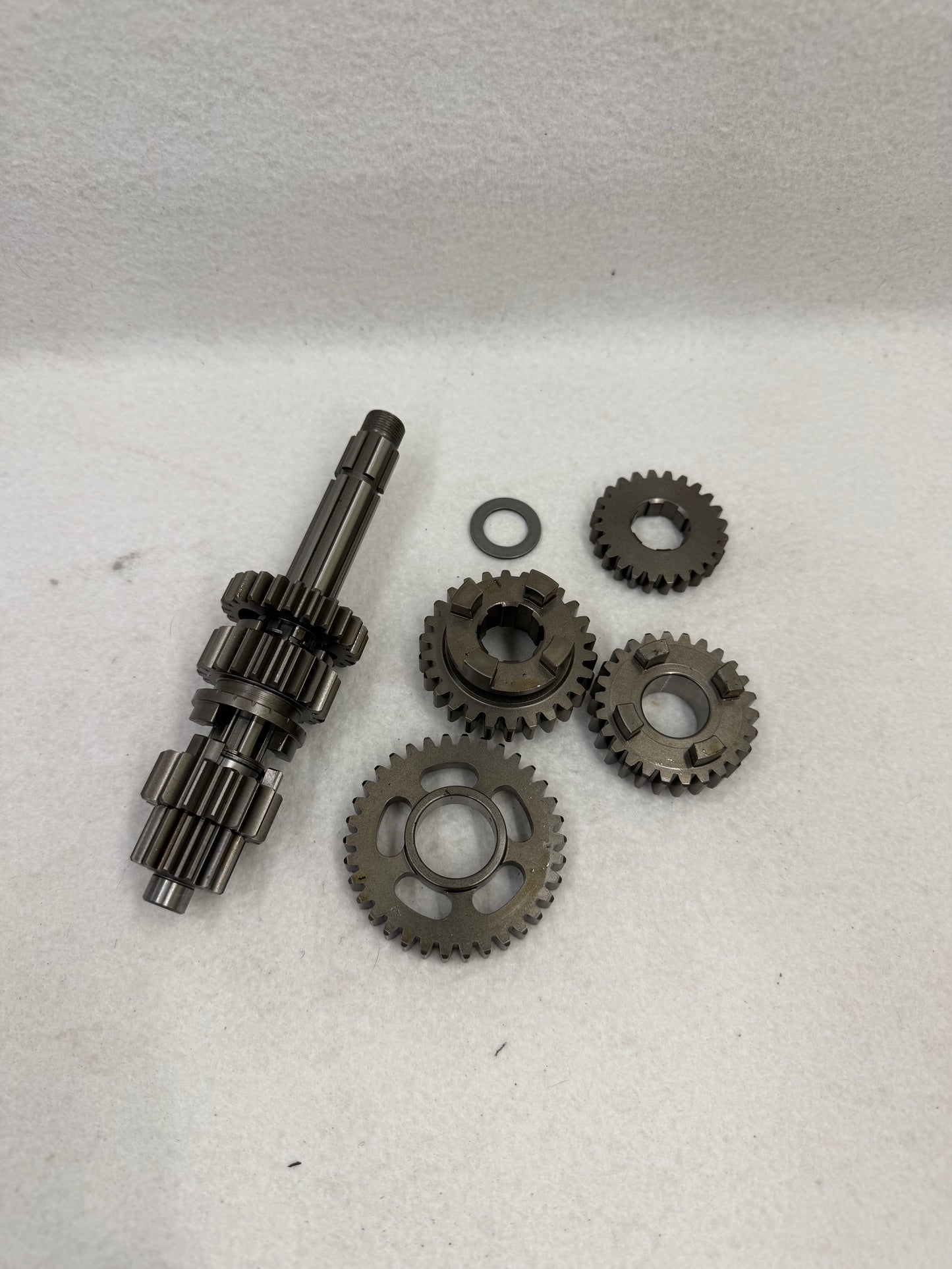 CNC Racing 4 Gang Getriebe Daytona
