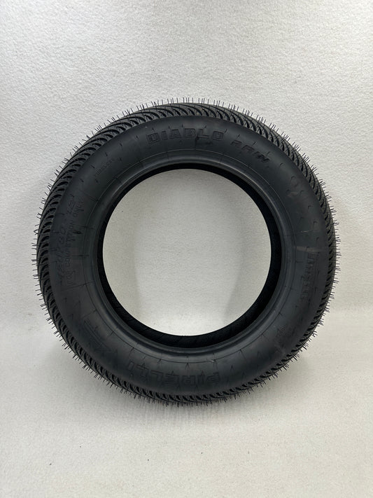 Pirelli Rain SCR1 120/80 12" Rear