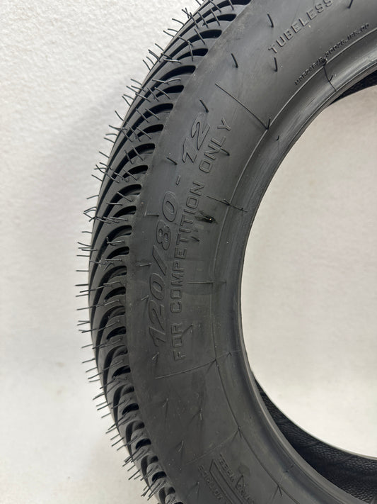 Pirelli Rain SCR1 120/80 12" Rear