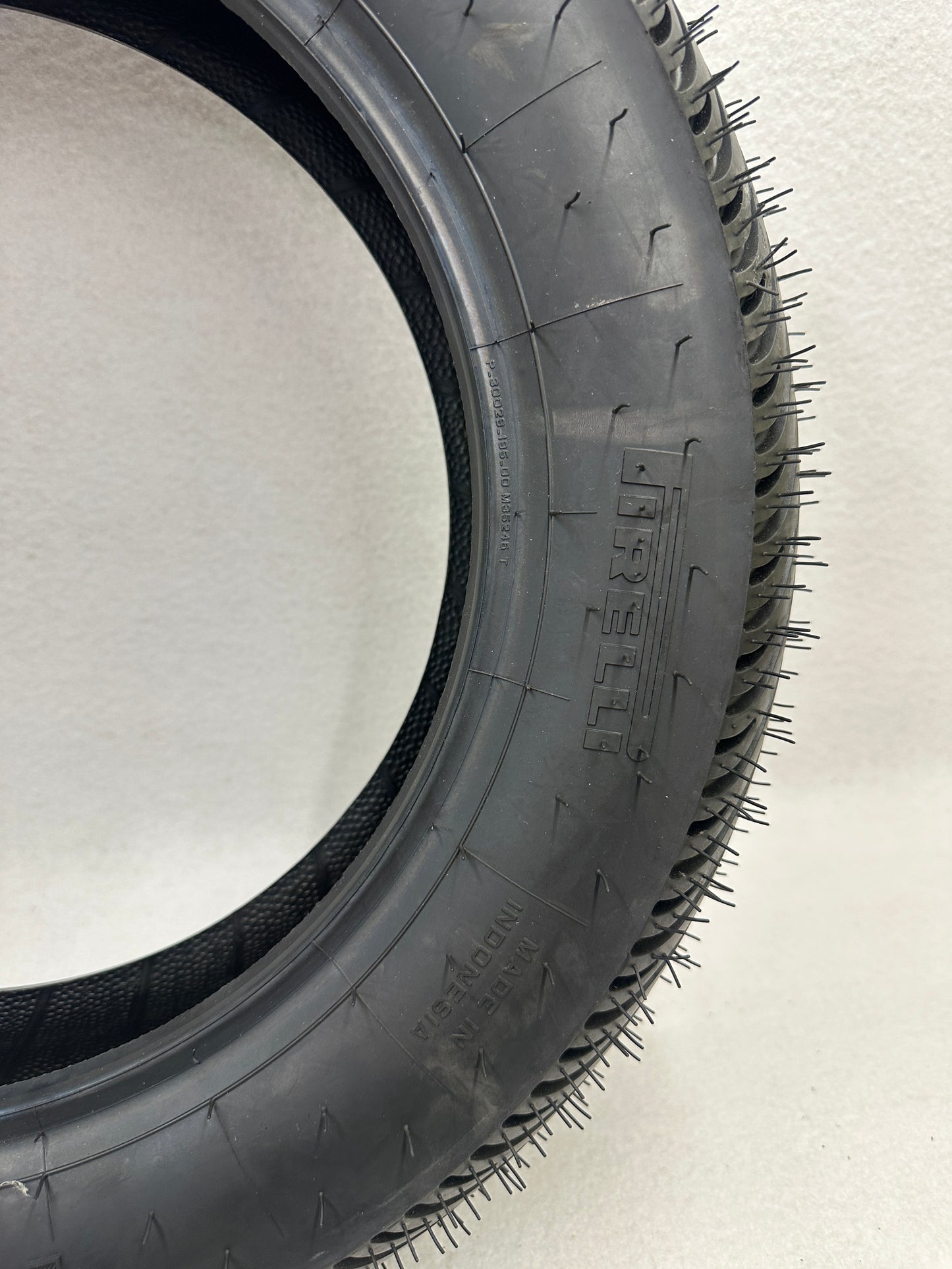 Pirelli Rain SCR1 120/80 12" Hinten